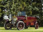 Mercedes-Benz 22/50 Siebensitzer Open Tourer 1915 года
